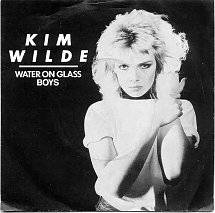 Kim Wilde : Water on Glass
